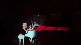 Lady Gaga — Bad Romance (live @ Jazz & Piano Las Vegas) September 30