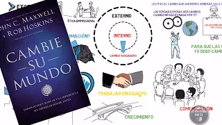 Cambie su mundo - John Maxwell - Resumen animado