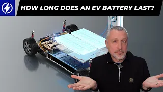 How long does an electric vehicle battery last?