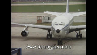 London Airport:  Heathrow 1940s - 1970s