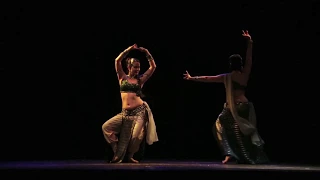 Chantelle Gomez & Judite Dilshad / Indian Fusion Bellydance Duet!