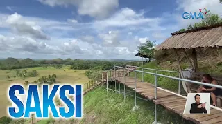 Itinayong view deck sa burol at iba pang pasyalan sa Chocolate Hills, tinitingnan na ng DENR | Saksi