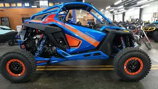 New 2023 POLARIS RZR PRO R TROY LEE DESIGNS EDITION UTV For Sale In Grimes, IA