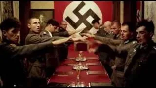 Hitler Rexona  Breschnew Axe  2010 Commercial Ukrainian TV Show