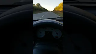 Bruit roulement Clio RS1 1ère prise