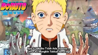 Kisah Pengorbanan Sasuke Mencarikan Obat Untuk Naruto Yang Sakit