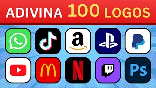 🤔⚡100 Logos en 3 Segundos: El Quiz Definitivo de Marcas Famosas