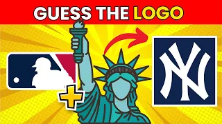 🌟 Ultimate MLB Logo Challenge + 10 Bonus Questions. Can You Guess The Baseball Team? ⚾🧢