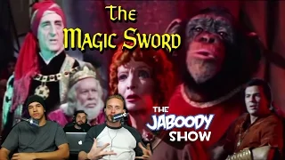 The Magic Sword - Movie Dub - The Jaboody Show