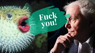 81. Vegan criticises speciesist Netflix documentary feat. David Attenborough