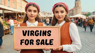 Brides for Sale: Young virgins are sold in Bulgaria Roma markets