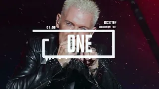 Scooter - One (Always Hardcore) [Nightcore Edit]