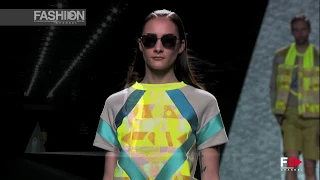 Fashion Show "ANA LOCKING" Spring Summer 2014 Madrid HD by Fashion Channel