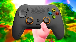 Trying Scuf's SECRET New Controller… (ft. Scuf Envision Pro)