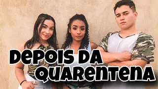 DEPOIS DA QUARENTENA - Pocah | Dance Power 013 (Coreografia Autoral)