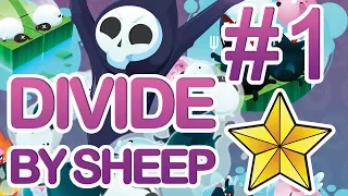 SHEEP MATH! | Divide By Sheep - Episode 1