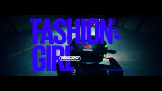 Kidd Voodoo, Young Cister  - Fashion Girl (Remix)  (Video Oficial)