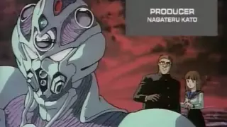 The Guyver - Bio-Booster Armor: (OVA) Episode 1 [english dubbed] part 1/3 HQ