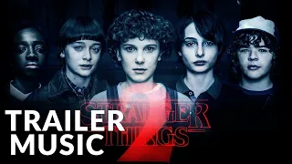 Stranger Things Season 2 Final Trailer Music (Immediate Music - Last Ray Of Light)