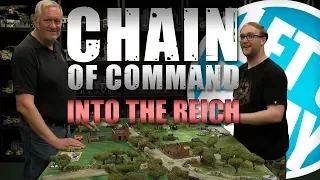 Let's Play: Chain of Command - Into the Reich