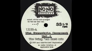 THE FREESTYLE MOVEMENT VOL. 1: The Bring ‘Em Back Mix * The One They Call ___? * No-No Records 13155
