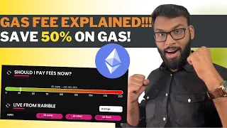 TRICK TO SAVE 50% ON ETHEREUM GAS FEE | How to Reduce Ethereum Gas Fees | Crypto Update Hindi