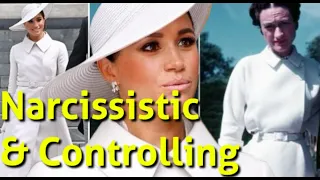 Meghan Markle Called Narcissistic and Controlling and Harry Called Weak By Royal Biographer