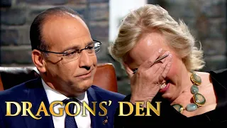 Dragons Can’t Help But Laugh At Overly Complicated Invention | Dragons' Den