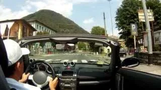 Smart Roadster Coupè by L.M. Engines &  GoPro HERO 2