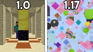 Minecraft's History of Easter Eggs