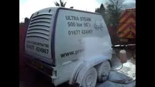 FOAMING LANCE SNOW FOAM WASH AND WAX VALETING EQUIPMENT SUTTNER ST73