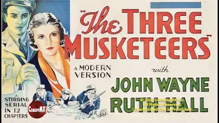 Three Musketeers (1933) | Complete Serial - All 12 Chapters