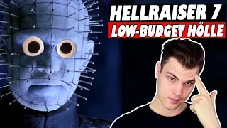 Wenn ein Franchise totgespart wird: Hellraiser 7: Deader | Review und Analyse