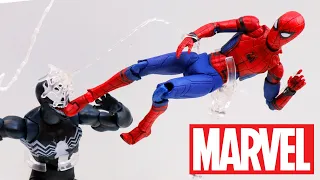 MARVEL ЧЕЛОВЕК ПАУК - Холланд / фигурка с Aliexpress