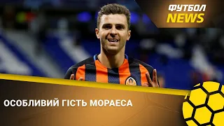 Батько Мораеса - про дитинство Жуніора, переїзд до Європи та гру за збірну України