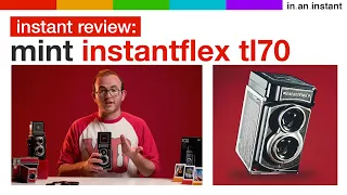 Mint InstantFlex TL70 [Instant Review]