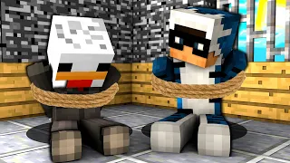 PROVIAMO A SCAPPARE DALLA PRIGIONE IMPOSSIBILE DI MINECRAFT - ITA