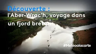 L'Aber-Wrac'h, voyage dans un fjord breton - Météo à la carte