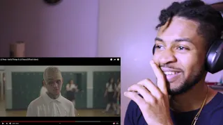 Lil Peep - Awful Things ft. Lil Tracy  (First Time Lil Peep Reaction)