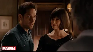 Ant Man & Wasp Kissing Scene | Funny Scene | Ant Man (2015) MovieFlick HD [1080p]