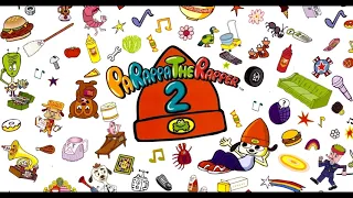 Romantic Love COOL Instrumental - Parappa the Rapper 2