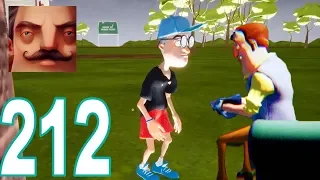 Hello Neighbor - My New Neighbor Visitor Act 1 & 2 Gameplay Walkthrough Part 212