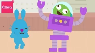 Мультфильм для самых маленьких Малыши Саго мини Cartoon for the little ones