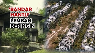 'HUTAN BATU' TERBIAR SEPI || KEADAAN LEMBAH BERINGIN SELEPAS DIJANJIKAN DUNIA SERBA INDAH