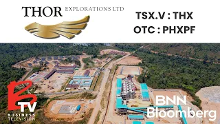 Thor Explorations (TSX.V: THX): Nigeria’s Most Advanced Gold Project