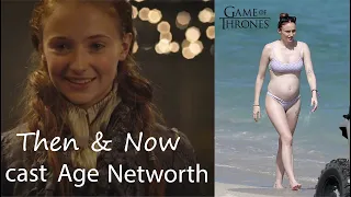 Game of Thrones Cast: Then and Now | Age, Net Worth, and More!"