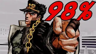 Jotaro Kujo 981 DMG Combo | JoJo All Star Battle R | Patch 1.41