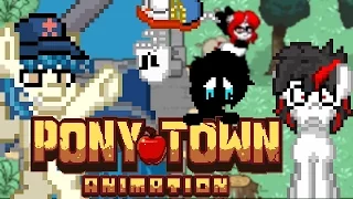 Pony Town Animation #2: Servers