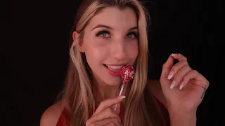How Many 👅? ASMR Mouth Sounds & Counting 🌸