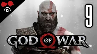 God of War na PC | #9 | 18.1.2022 | @TheAgraelus